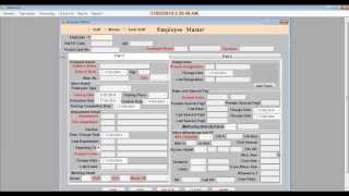 Payroll Management System  Salary Software  HR Software [upl. by Niram278]