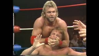 Mid South Wrestling 1985 10 21 85 and 10 28 85 [upl. by Edge]