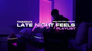 Late Night Feels Playlist pt1  SZA Summer Walker Drake Chris Brown amp Tory Lanez [upl. by Nachison553]