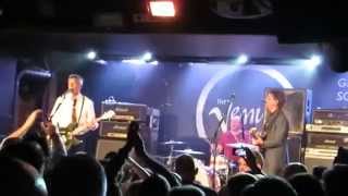 From The Jam  Eton Rifles  Live  Oran Mor  Glasgow 071214 [upl. by Honorine]