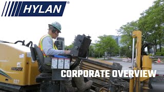 HYLAN Corporate Overview Updated October 2024 [upl. by Rehpitsirhc]