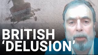 Peter Hitchens Britain is no longer a great power [upl. by Arehs]