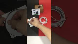 Termostato Wifi unboxing  Eurocable Arg [upl. by Nnylav]