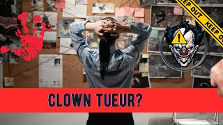 Létrange affaire Marlène Warren  Meurtre par un clown masqué [upl. by Geerts923]