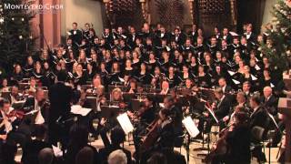 F Mendelssohn Bartholdy Christus  Geburt Christi [upl. by Katushka]