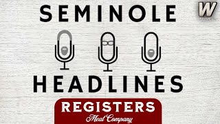 FSU Football News  Seminole Headlines 22724  FSU Football Recruiting  Warchant TV FSU [upl. by Brant]