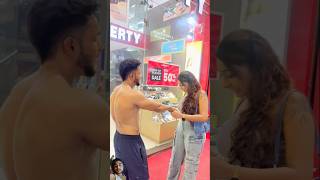 Ladki ne to Rakhi bandh Di 🥺 comedy memes funny ytshorts viralreels reaction shorhorts [upl. by Brook167]