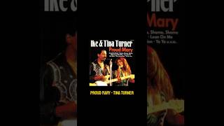 Proud Mary Karaoke  Tina Turner Karaoke Version karaoke coversongs tinaturner proudmary [upl. by Nodnalb870]