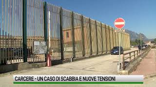 Carcere di Avellino senza pace alle risse si aggiunge la scabbia [upl. by Hedges]