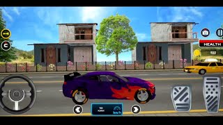 New Realistic Car Game  race car and Driving Master Simulation  Car Games Android Gameplay [upl. by Raf348]