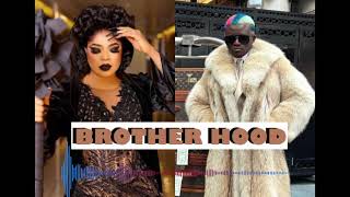 Portable  Brotherhood Bobrisky Diss [upl. by Jacquenette60]