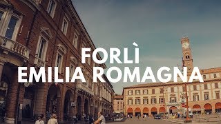 Forlì centro storico [upl. by Stalder270]