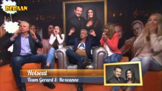 Auditie Brigit Geuijen  Show 6  Bloed Zweet en Tranen [upl. by Eelam831]