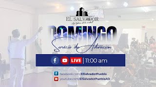 Servicio de adoración 101124 1100 AM [upl. by Ellynn]