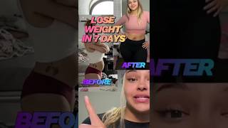 Losing Weight in 7 Days for Women with a Smart Weighted Hoop weightloss [upl. by Ebeneser820]