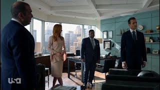 Suits Aftershow  8x09  Motion To Delay [upl. by Gokey800]