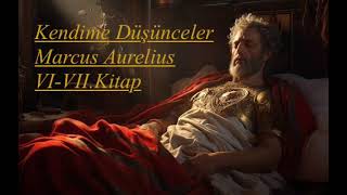 Marcus Aurelius  Kendime Düşünceler  VIVIIKitap [upl. by Ecam]