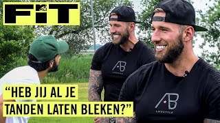 ALEX wordt vaak BETAST aan zijn KRUIS en vindt dat ONBEGRIJPELIJK  MTV Get Up [upl. by Linetta]