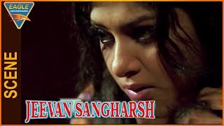 Jeevan Sangharsh Hindi Movie  Moushmi Best Scene  Eagle Entertainment Official [upl. by Ajnek927]