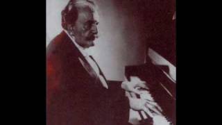 Chopin Waltz in A flat Op 42 Rosenthal Rec 1935wmv [upl. by Boothman]