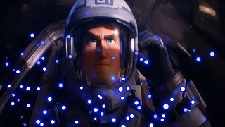 Lightyear 2022 Official Trailer music [upl. by Ttirb]