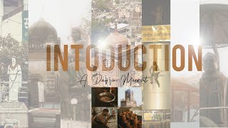 Hidden Wonders of Meerut  travel vlog india [upl. by Darcee]