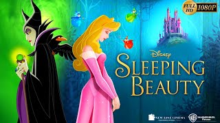 Sleeping Beauty 1959 Animation Movie HD  Mary Costa  Sleeping Beauty Full Movie Review  Facts [upl. by Salb205]