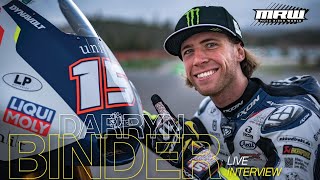 Darryn Binder Interview [upl. by Terces]