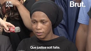 Affaire Adama Traoré  la mort par asphyxie confirmée [upl. by Eyt62]