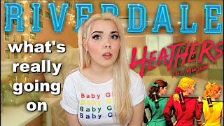 My Thoughts on RIVERDALE x HEATHERS THE MUSICAL  rant warning [upl. by Sldney]