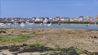 BARFLEUR 50 vue du port [upl. by Algy]