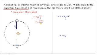 Centripetal Force and Acceleration11 [upl. by Immak711]