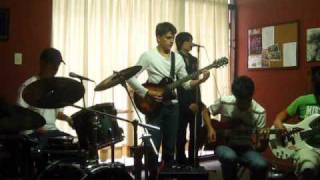 La Muralla Verde 5 Leaf Clover Banda Cover  Los Enanitos Verdes [upl. by Karlyn]