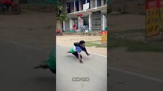 I am failed😞but I nevergive up👍 brotherskating​ skating​ road​ motivation​ nevergiveup​ india​ [upl. by Kcoj]