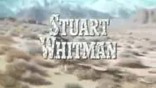 quotCimarron Stripquot US TV series 196768 intro  leadin [upl. by Ahsii]