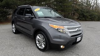 2013 Ford Explorer XLT 4X2P10881 [upl. by Maxine]