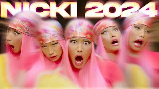 Nicki Minaj OWNING 2024 Funniest Moments💀 [upl. by Owades]