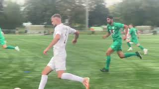 Verbandsliga VFR Groß Gerau vs 1 FC 1906 Erlensee Szenen [upl. by Annuahsal]