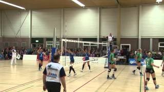 Alterno Dames 1 Sleidrecht Sport Apeldoorn [upl. by Lemcke445]