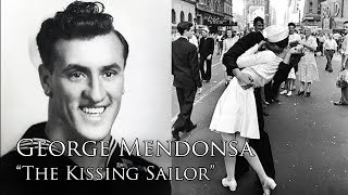 Profiles in Valor George Mendonsa quotThe Kissing Sailorquot [upl. by Harlene]