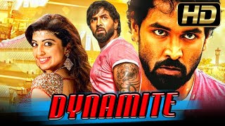 quotDynamitequot HD Vishnu Manchu Telugu Hindi Dubbed Full Movie  Pranitha Subhash [upl. by Niletak]