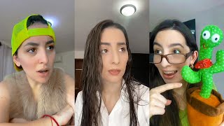 ✨HODAAA✨Nueva y divertida recopilación de TikToks de Leidys Sotolongo 14 [upl. by Naejeillib]