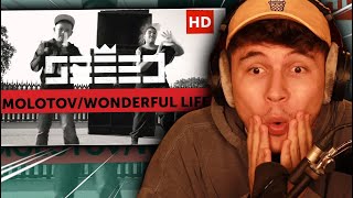 OMG wie ER FLOWT😱Reaktion  Seeed  Molotov  Wonderful Life official Video  PtrckTV [upl. by Loar]