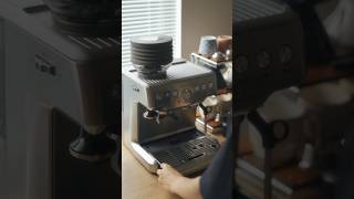 Clean Breville Barista Express ASMR [upl. by Shelagh]