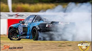 2JZ POWERED NISSAN S135 DRIFTING  Calin Ciortan  Drift Kings 2024 Serres Racing Circuit [upl. by Revart388]