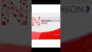 Neurobion forte tablet  नसों की कमजोरी सुस्ती आलस पन दूर करने की दवाई l uses side effects [upl. by Hcirteid]