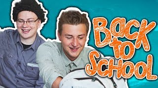 BACK TO SCHOOL PARODIE  Patrik Horyna [upl. by Nuarb]