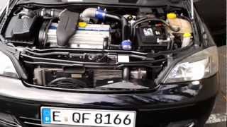 Opel Astra Coupe Turbo Z20LEH  EDS Phase 35 [upl. by Nosae]