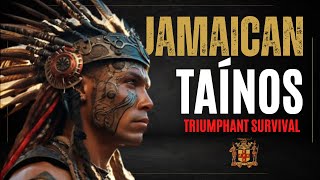 Jamaican Tainos Survival  Indigenous Arawakan Tribe [upl. by Bonns]