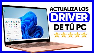 ✅ Como ACTUALIZAR los DRIVERS y CONTROLADORES de mi PC  2024 [upl. by Negris686]